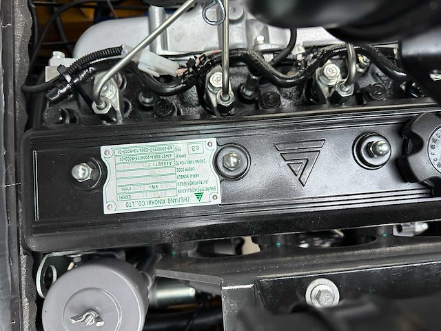 Wolf - 2025 - wl816t - wiellader - afbeelding 24 van  49