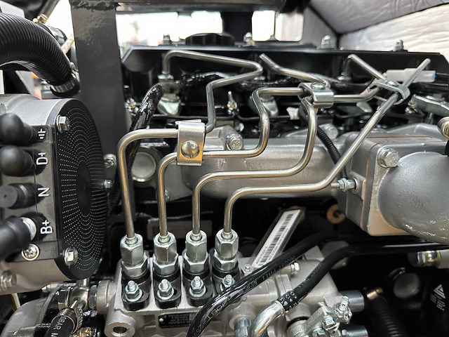 Wolf - 2025 - wl816t - wiellader - afbeelding 26 van  49