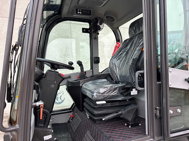 Wolf - 2025 - wl816t - wiellader - afbeelding 28 van  49