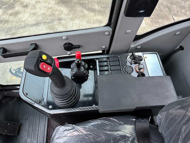 Wolf - 2025 - wl816t - wiellader - afbeelding 30 van  49