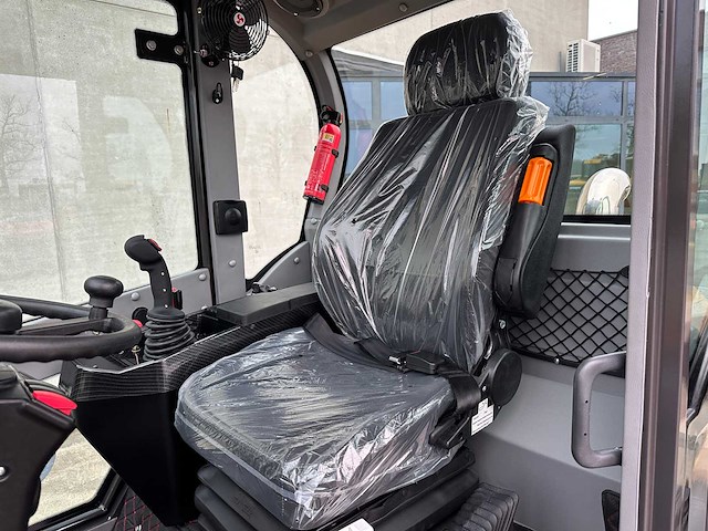 Wolf - 2025 - wl816t - wiellader - afbeelding 34 van  49