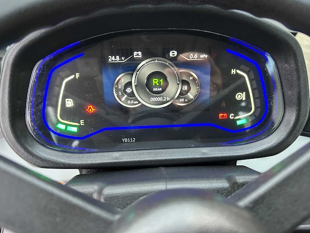 Wolf - 2025 - wl816t - wiellader - afbeelding 35 van  49