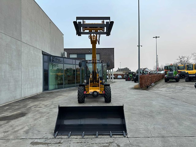 Wolf - 2025 - wl816t - wiellader - afbeelding 38 van  49