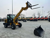 Wolf - 2025 - wl816t - wiellader - afbeelding 39 van  49