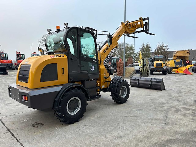 Wolf - 2025 - wl816t - wiellader - afbeelding 40 van  49