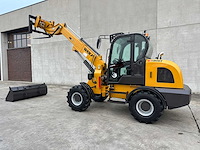 Wolf - 2025 - wl816t - wiellader - afbeelding 41 van  49