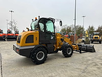 Wolf - 2025 - wl816t - wiellader - afbeelding 33 van  49