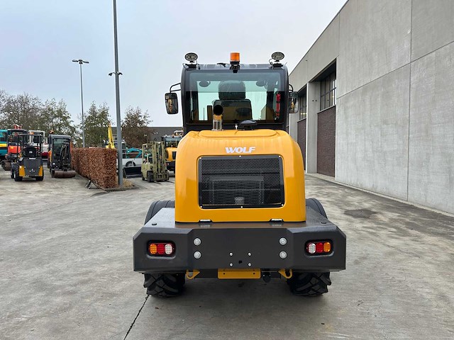 Wolf - 2025 - wl816t - wiellader - afbeelding 48 van  49