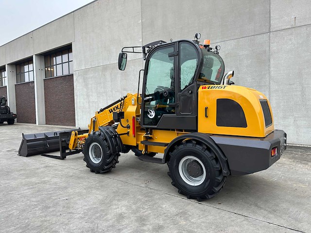 Wolf - 2025 - wl816t - wiellader - afbeelding 44 van  49