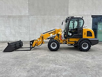 Wolf - 2025 - wl816t - wiellader - afbeelding 45 van  49
