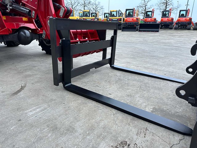 Wolf - 2025 - wl816t - wiellader - afbeelding 3 van  50