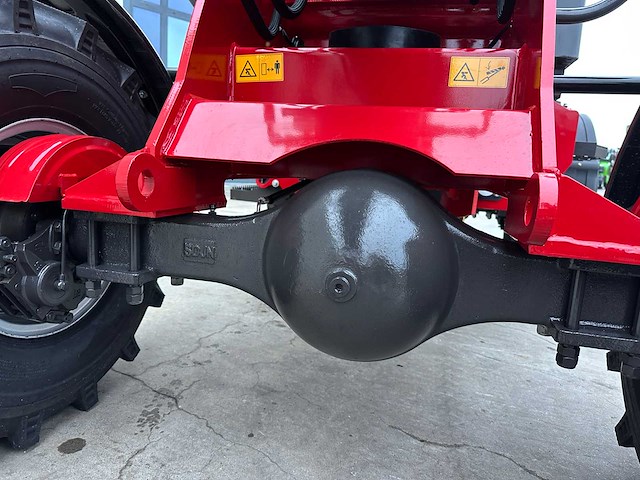 Wolf - 2025 - wl816t - wiellader - afbeelding 26 van  50