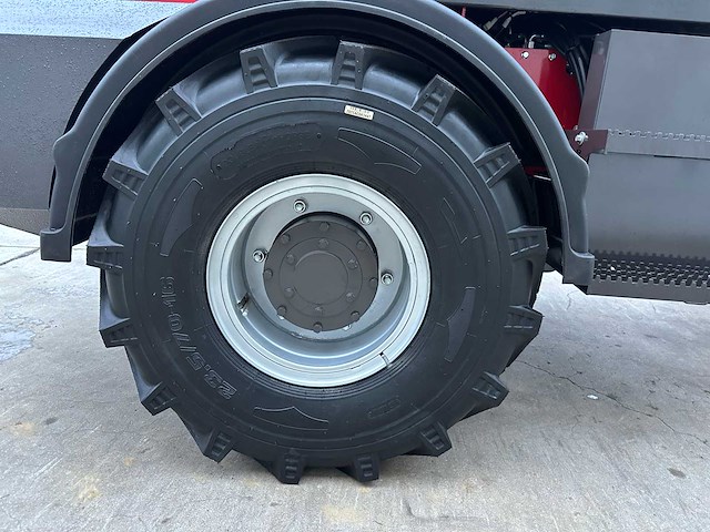 Wolf - 2025 - wl816t - wiellader - afbeelding 9 van  50