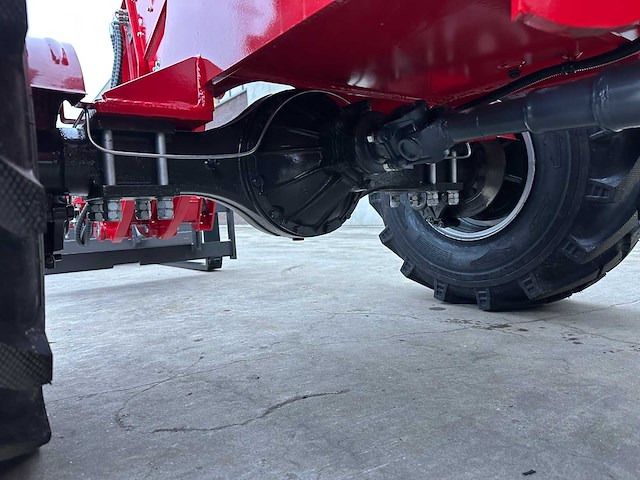 Wolf - 2025 - wl816t - wiellader - afbeelding 11 van  50