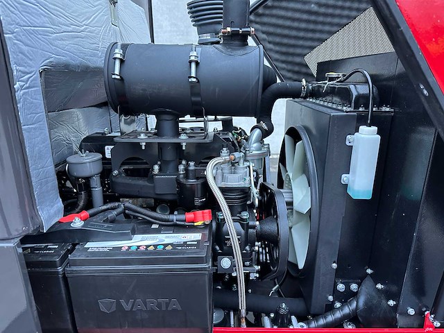 Wolf - 2025 - wl816t - wiellader - afbeelding 12 van  50