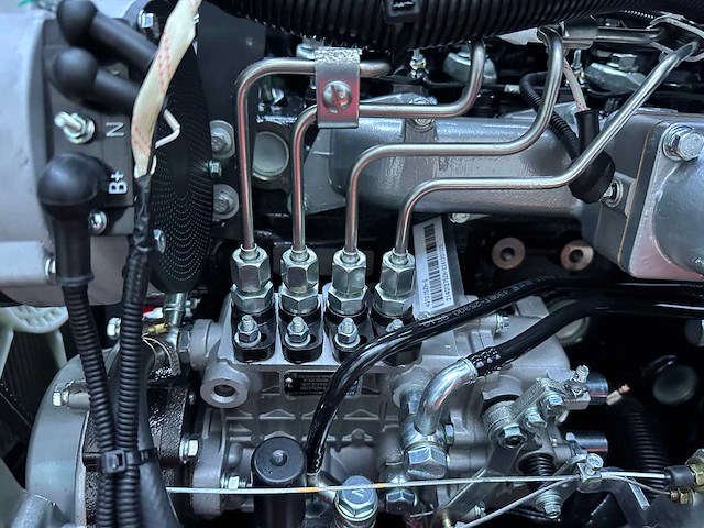 Wolf - 2025 - wl816t - wiellader - afbeelding 31 van  50