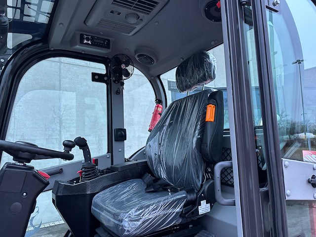 Wolf - 2025 - wl816t - wiellader - afbeelding 46 van  50