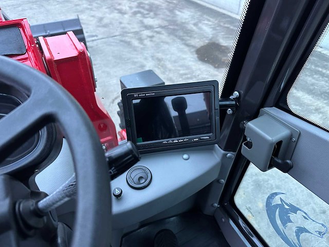 Wolf - 2025 - wl816t - wiellader - afbeelding 16 van  50