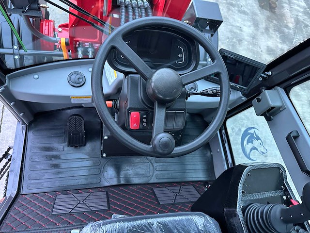 Wolf - 2025 - wl816t - wiellader - afbeelding 33 van  50
