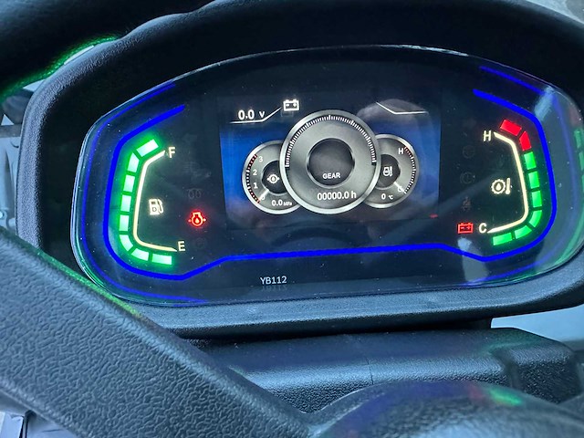 Wolf - 2025 - wl816t - wiellader - afbeelding 17 van  50