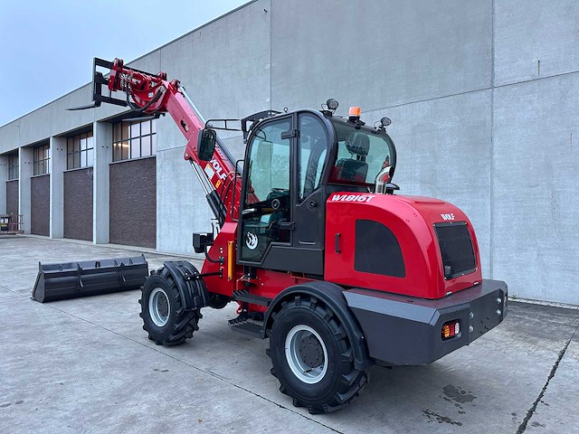 Wolf - 2025 - wl816t - wiellader - afbeelding 21 van  50