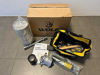 Wolf - 2025 - wl816t - wiellader - afbeelding 37 van  50