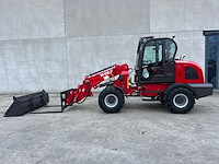 Wolf - 2025 - wl816t - wiellader - afbeelding 22 van  50