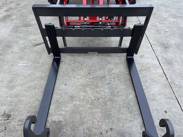 Wolf - 2025 - wl816t - wiellader - afbeelding 4 van  50