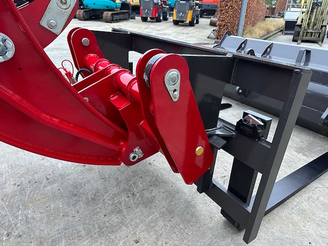 Wolf - 2025 - wl816t - wiellader - afbeelding 6 van  50