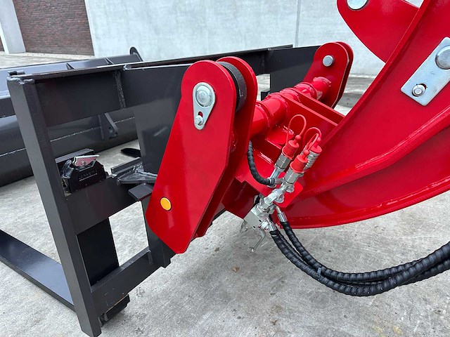 Wolf - 2025 - wl816t - wiellader - afbeelding 8 van  50