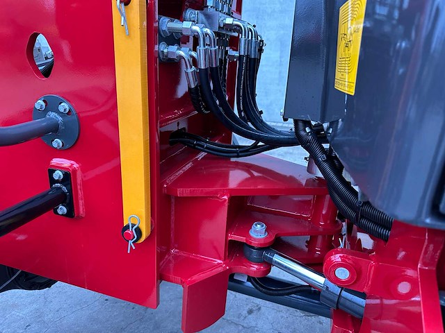 Wolf - 2025 - wl816t - wiellader - afbeelding 20 van  50