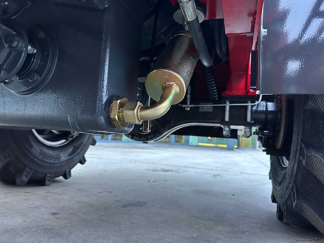 Wolf - 2025 - wl816t - wiellader - afbeelding 24 van  50