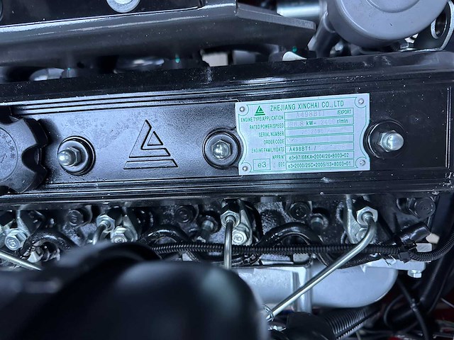 Wolf - 2025 - wl816t - wiellader - afbeelding 26 van  50