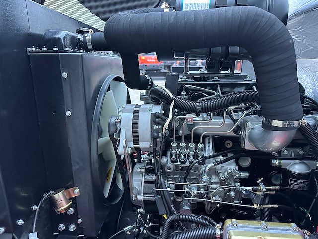 Wolf - 2025 - wl816t - wiellader - afbeelding 27 van  50