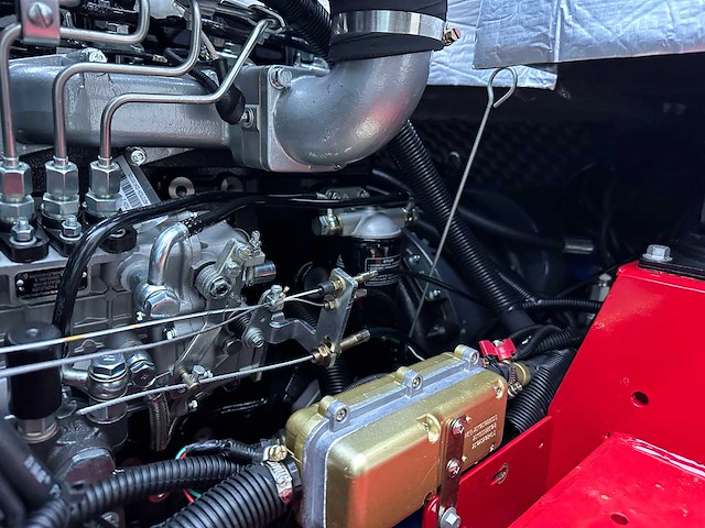 Wolf - 2025 - wl816t - wiellader - afbeelding 29 van  50