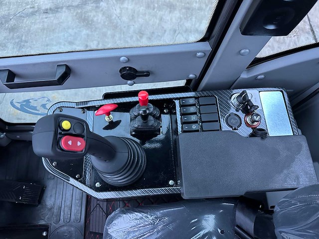 Wolf - 2025 - wl816t - wiellader - afbeelding 32 van  50