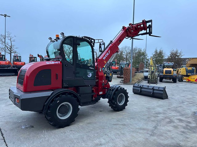 Wolf - 2025 - wl816t - wiellader - afbeelding 42 van  50