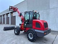 Wolf - 2025 - wl816t - wiellader - afbeelding 43 van  50