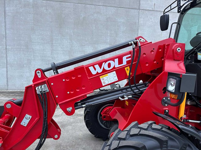 Wolf - 2025 - wl816t - wiellader - afbeelding 9 van  50