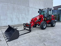 Wolf - 2025 - wl816t - wiellader