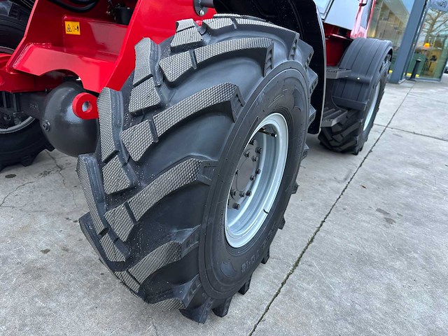 Wolf - 2025 - wl816t - wiellader - afbeelding 15 van  50