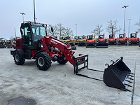 Wolf - 2025 - wl816t - wiellader - afbeelding 23 van  50