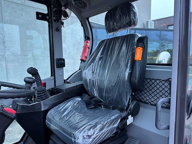 Wolf - 2025 - wl816t - wiellader - afbeelding 38 van  50