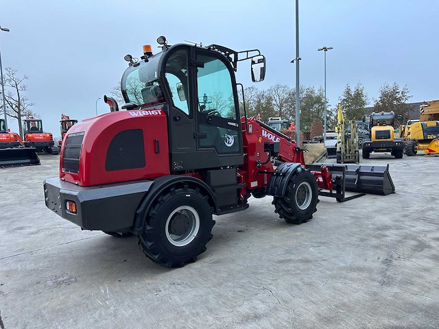 Wolf - 2025 - wl816t - wiellader - afbeelding 34 van  50