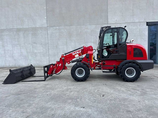 Wolf - 2025 - wl816t - wiellader - afbeelding 48 van  50