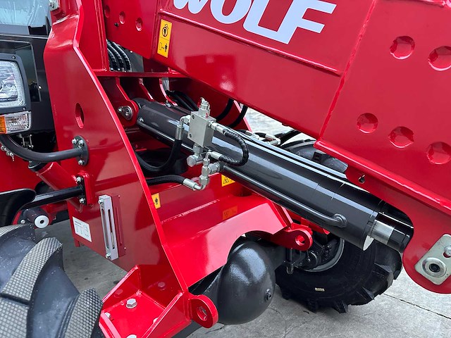 Wolf - 2025 - wl816t - wiellader - afbeelding 6 van  37