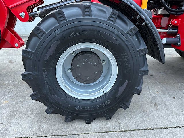 Wolf - 2025 - wl816t - wiellader - afbeelding 10 van  37