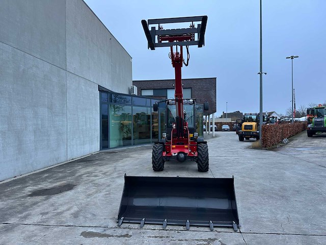 Wolf - 2025 - wl816t - wiellader - afbeelding 32 van  37