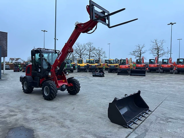Wolf - 2025 - wl816t - wiellader - afbeelding 15 van  50