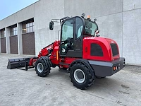 Wolf - 2025 - wl816t - wiellader - afbeelding 21 van  50